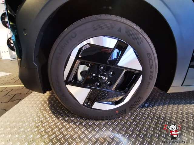 Fahrzeugbild eines Kia EV3