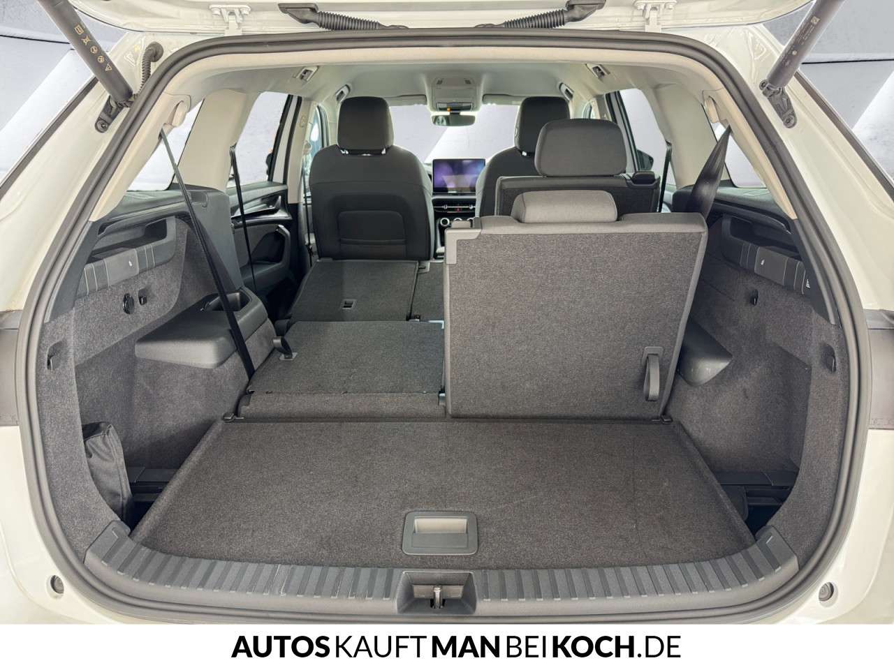 Fahrzeugbild eines Skoda Kodiaq