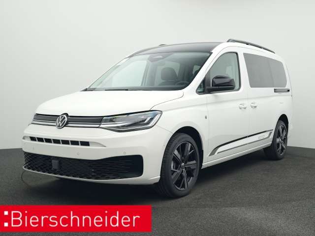 Fahrzeugbild eines Volkswagen Caddy