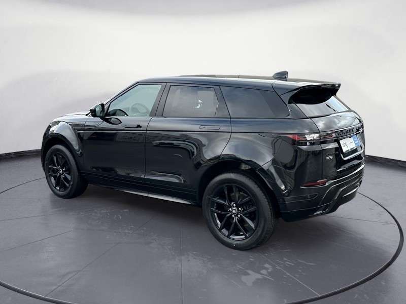 Fahrzeugbild eines Land Rover Range Rover Evoque
