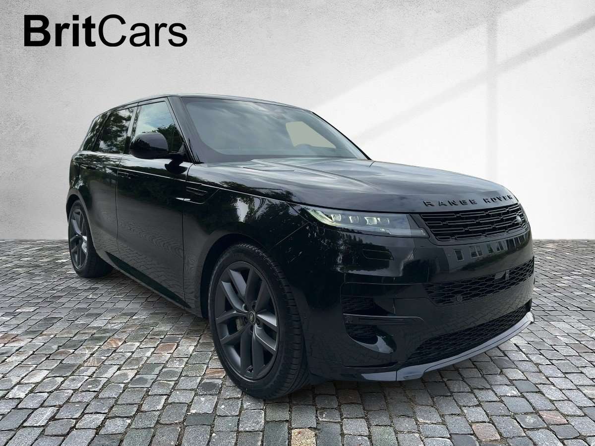 Fahrzeugbild eines Land Rover Range Rover Sport