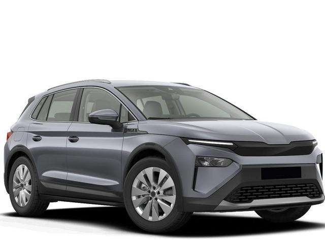 Fahrzeugbild eines Skoda ELROQ