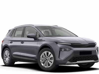 Bild Skoda ELROQ