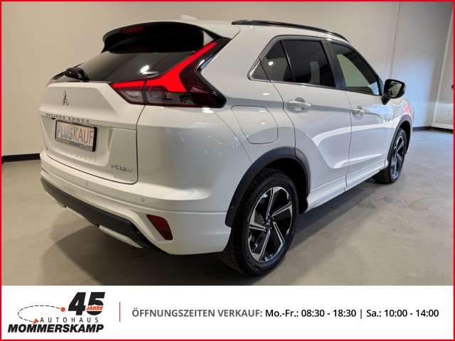 Fahrzeugbild eines Mitsubishi Eclipse Cross