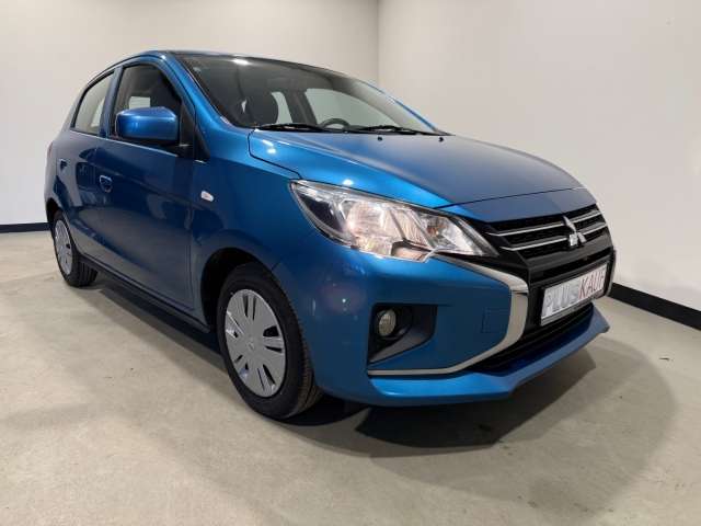 Fahrzeugbild eines Mitsubishi Space Star