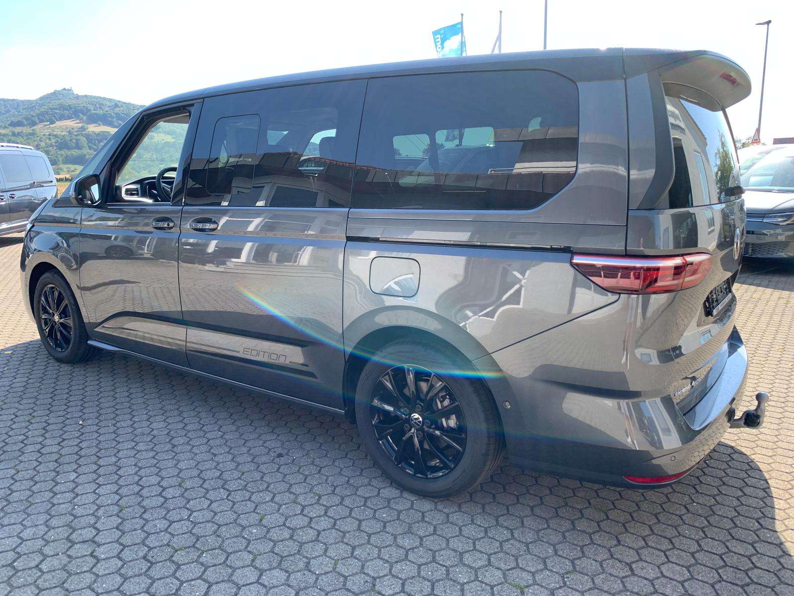 Fahrzeugbild eines Volkswagen Multivan