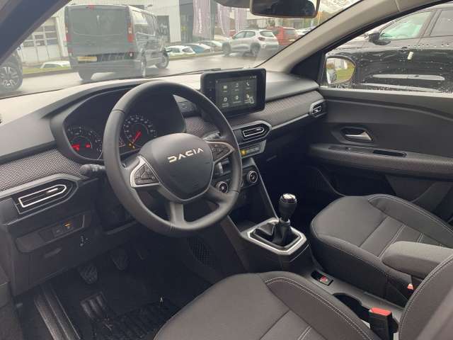 Fahrzeugbild eines Dacia Sandero