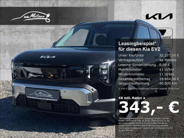 Fahrzeugbild eines Kia EV2