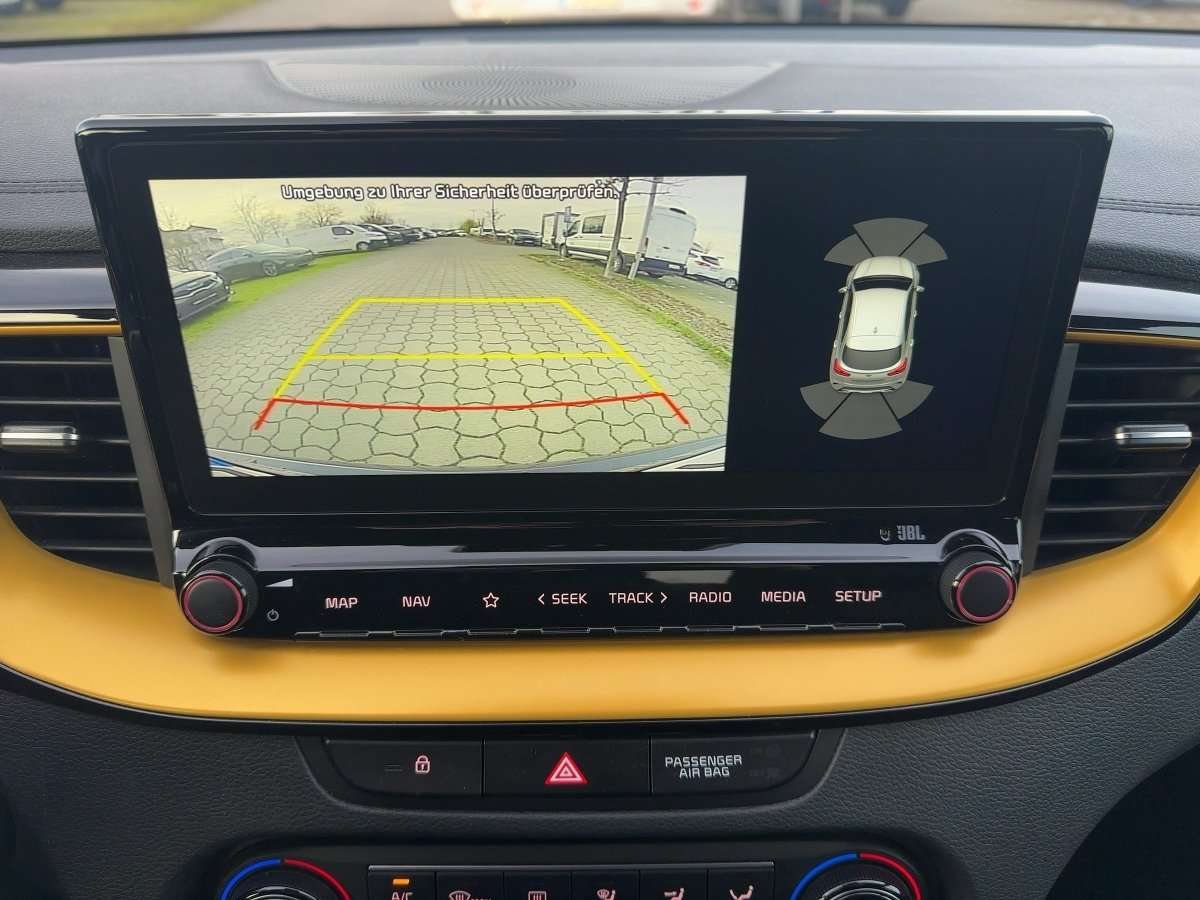Fahrzeugbild eines Kia XCeed