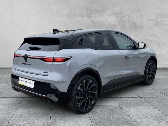 Fahrzeugbild eines Renault Megane E-TECH