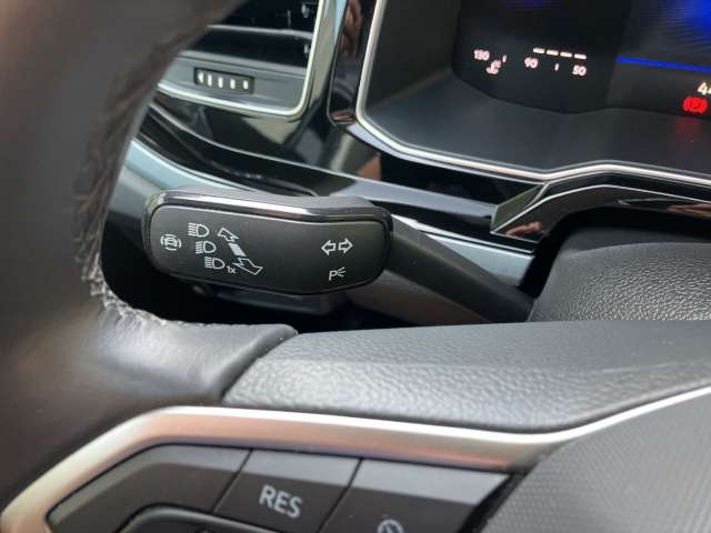 Fahrzeugbild eines Volkswagen Taigo