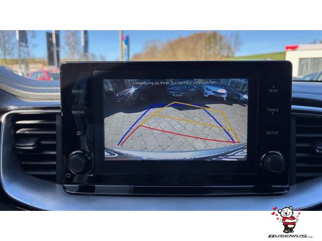 Fahrzeugbild eines Kia XCeed