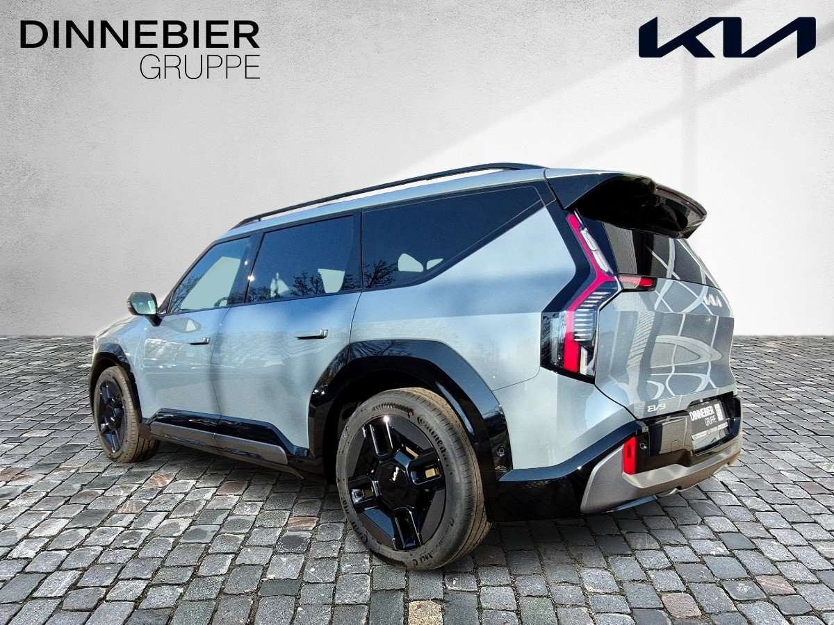 Fahrzeugbild eines Kia EV9