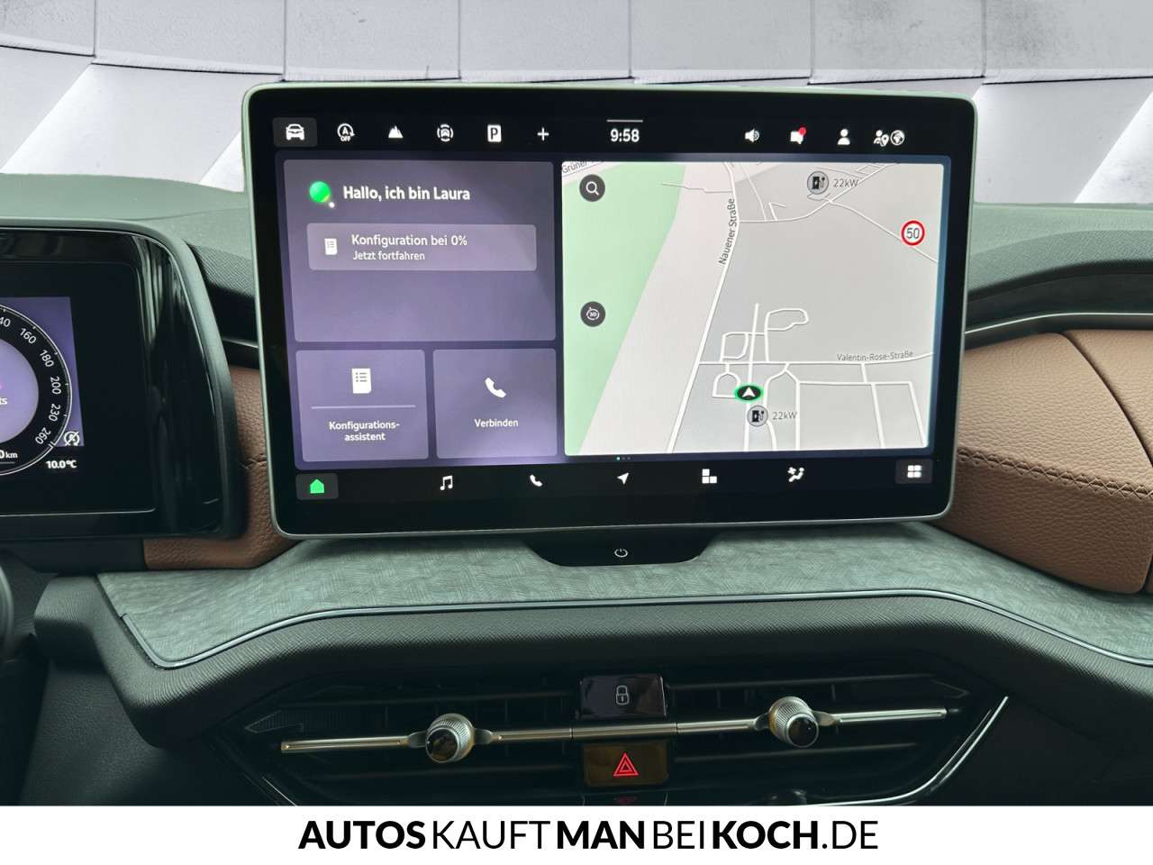 Fahrzeugbild eines Skoda Kodiaq