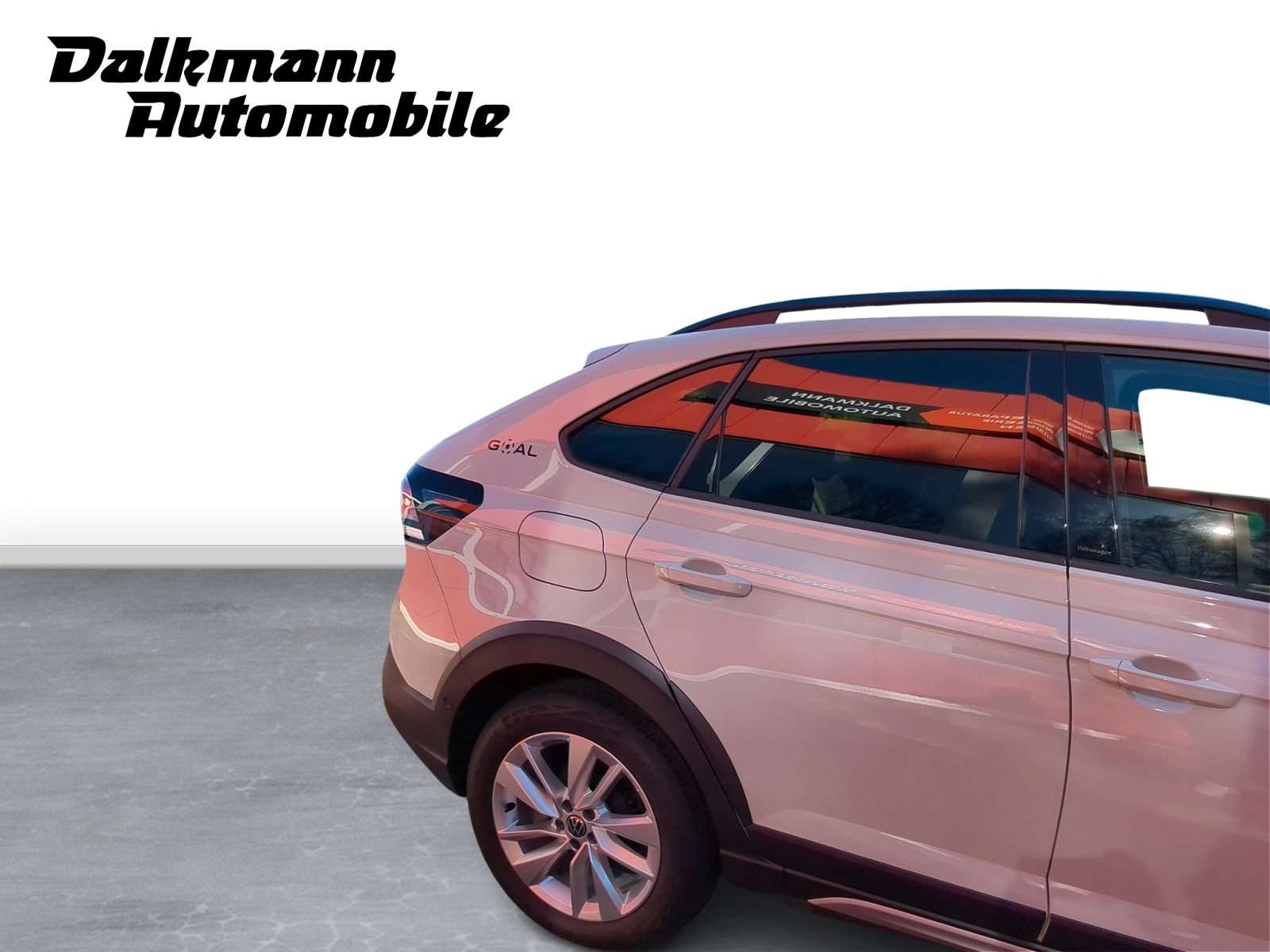 Fahrzeugbild eines Volkswagen Taigo