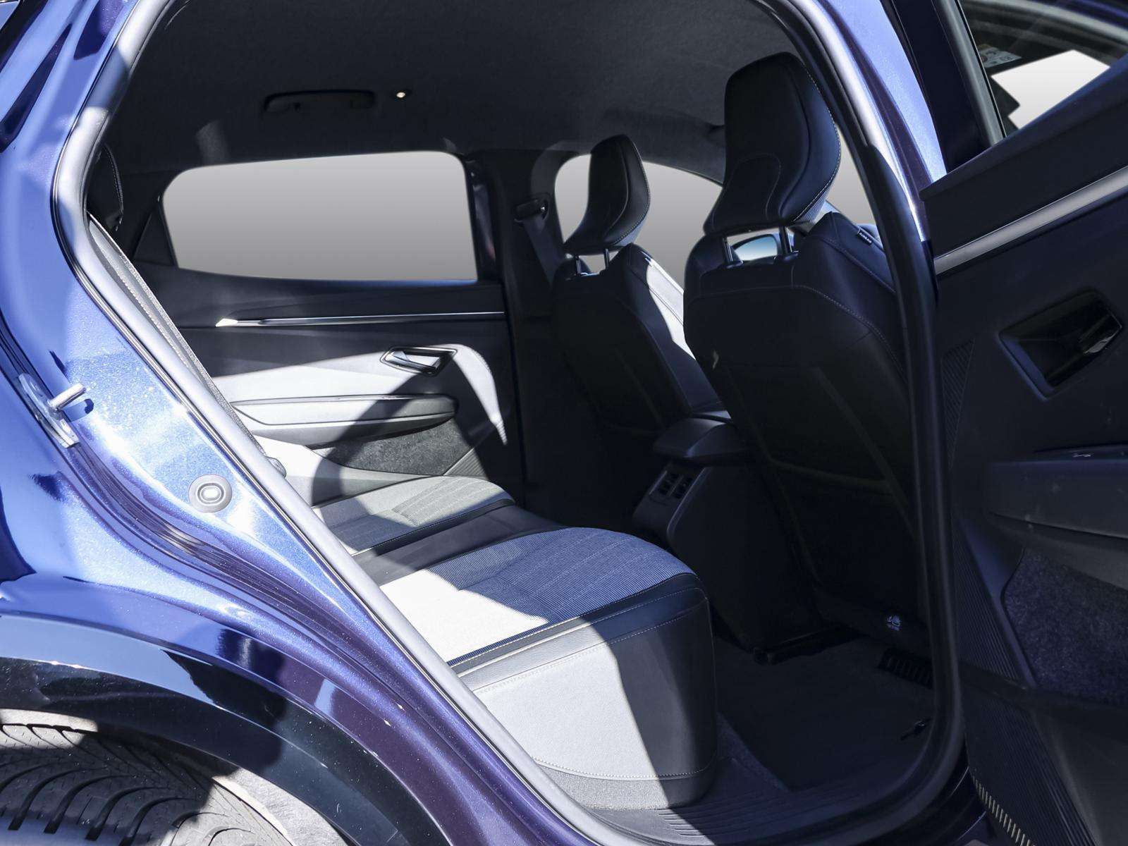 Fahrzeugbild eines Renault Megane E-TECH