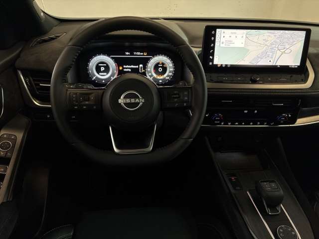 Fahrzeugbild eines Nissan Qashqai