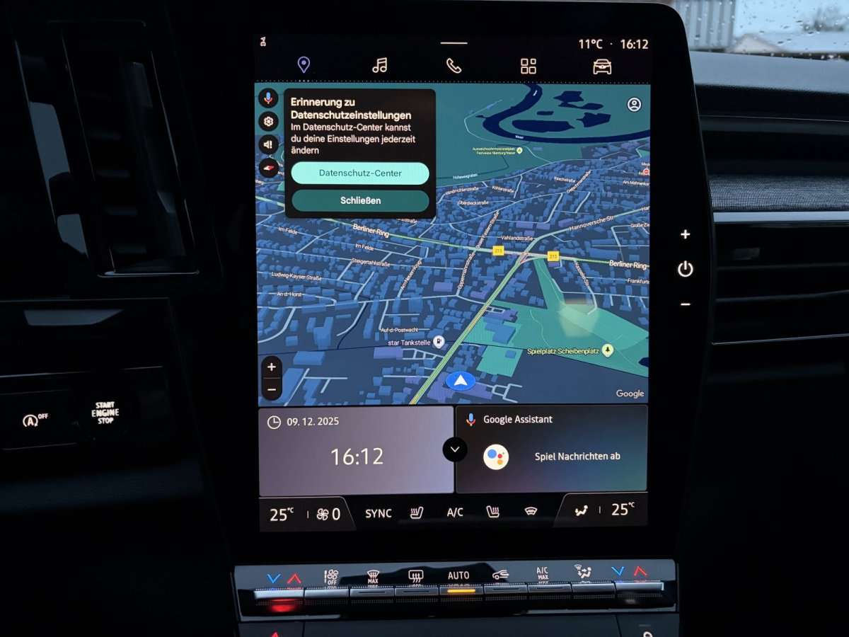 Fahrzeugbild eines Renault Austral