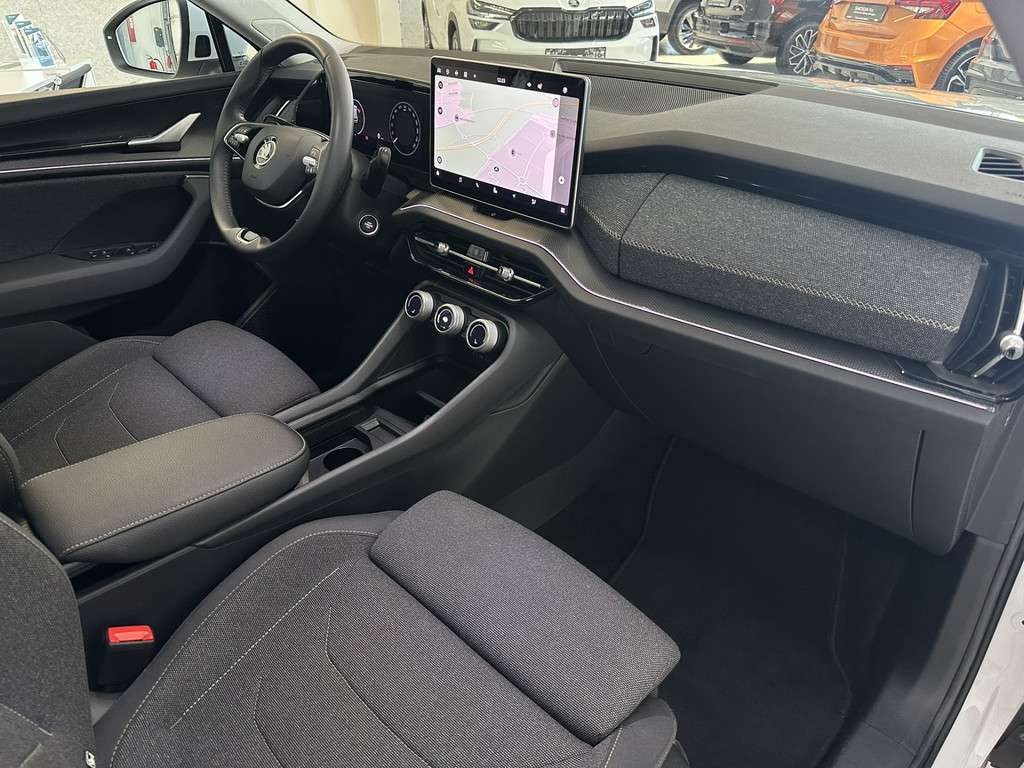 Fahrzeugbild eines Skoda Kodiaq