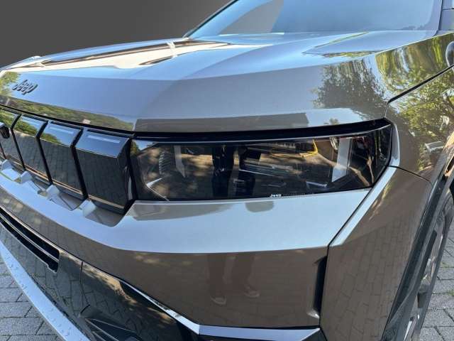Fahrzeugbild eines Jeep Compass