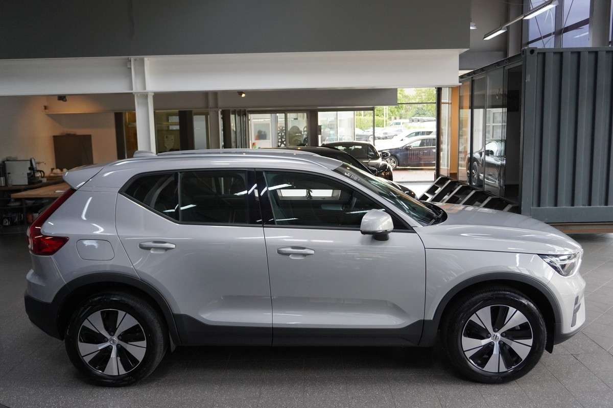Fahrzeugbild eines Volvo XC40