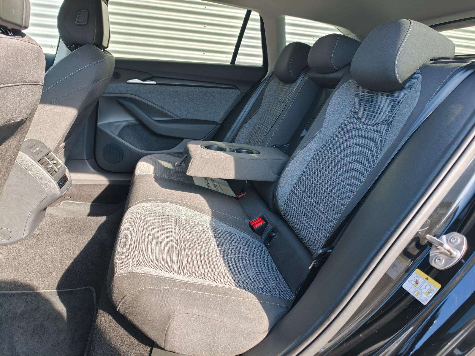 Fahrzeugbild eines Skoda Superb