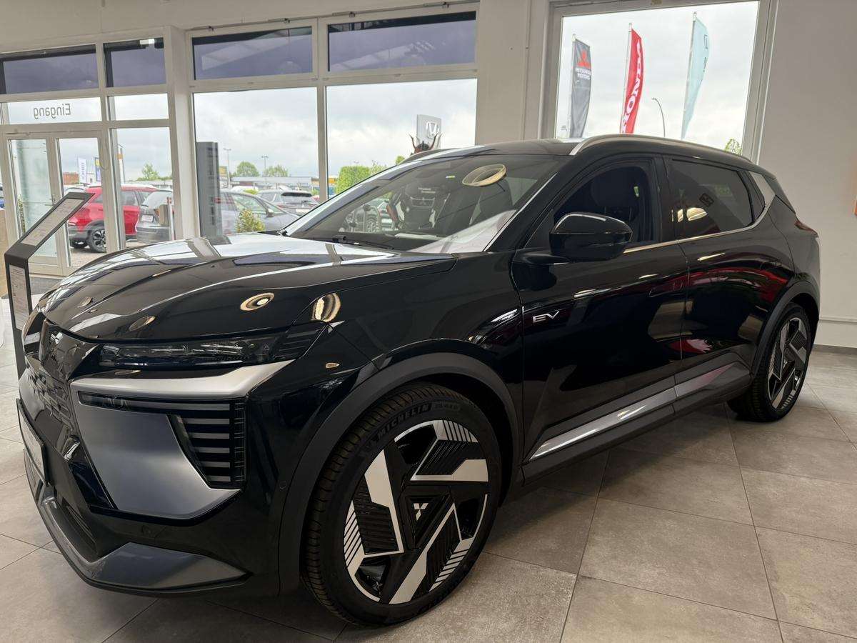 Fahrzeugbild eines Mitsubishi Eclipse Cross