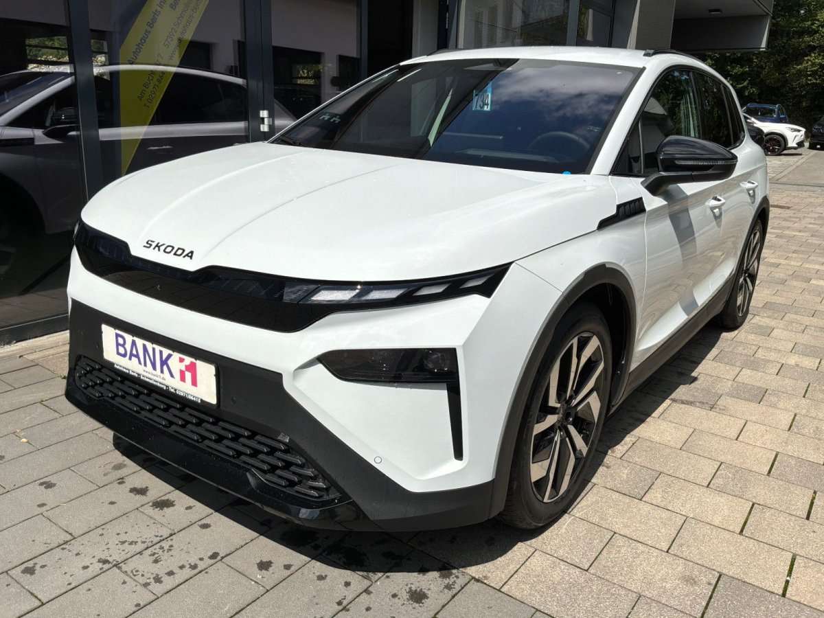 Fahrzeugbild eines Skoda ELROQ