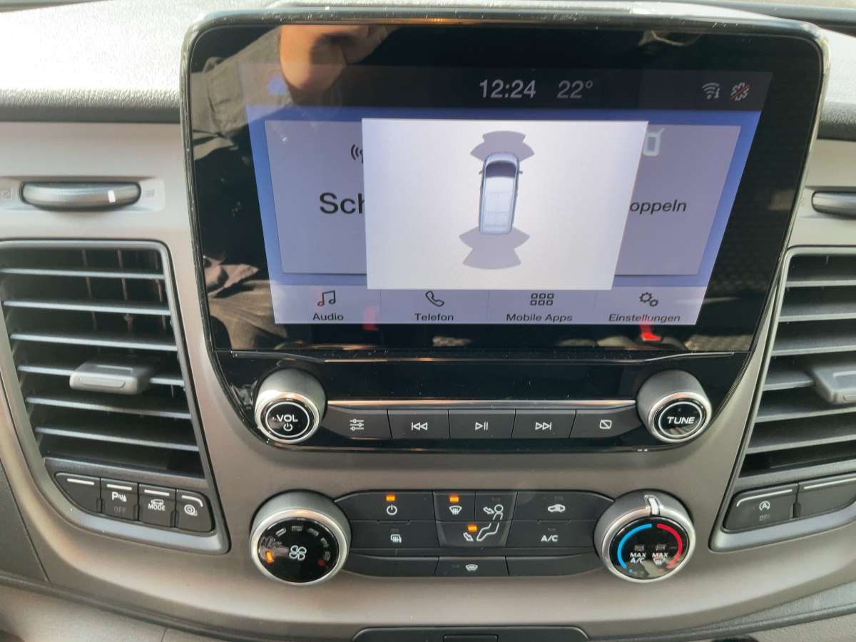 Fahrzeugbild eines Ford Transit Custom