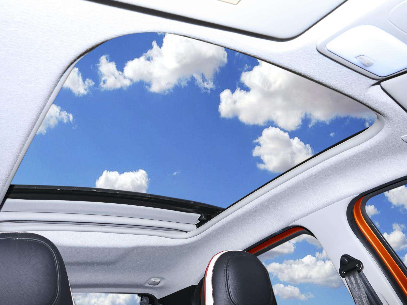 Fahrzeugbild eines Renault Twingo