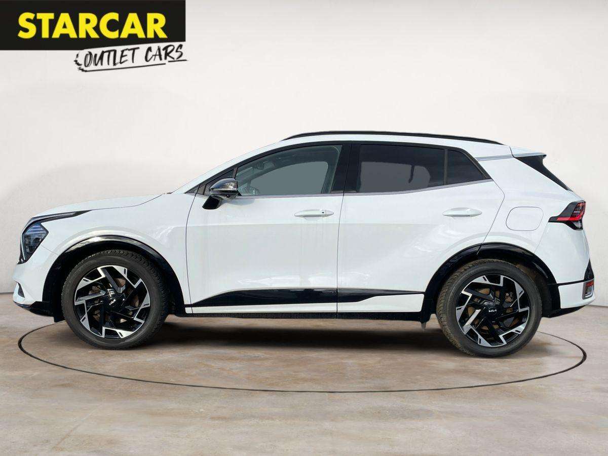 Fahrzeugbild eines Kia Sportage