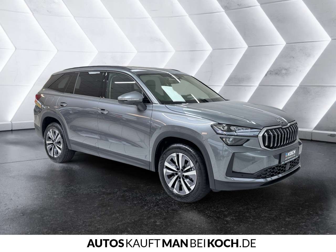 Fahrzeugbild eines Skoda Kodiaq