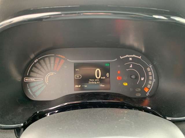 Fahrzeugbild eines Dacia Spring