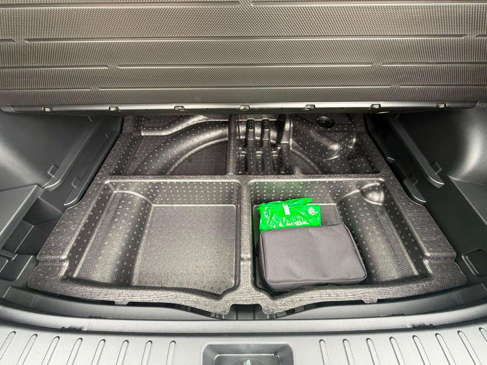 Fahrzeugbild eines Hyundai Tucson