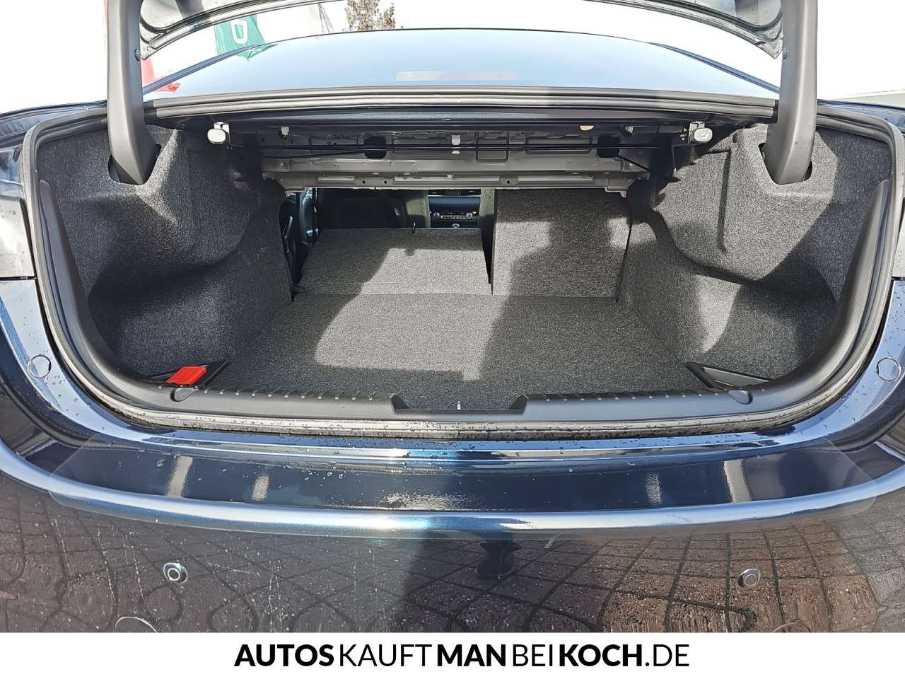 Fahrzeugbild eines Mazda Mazda6