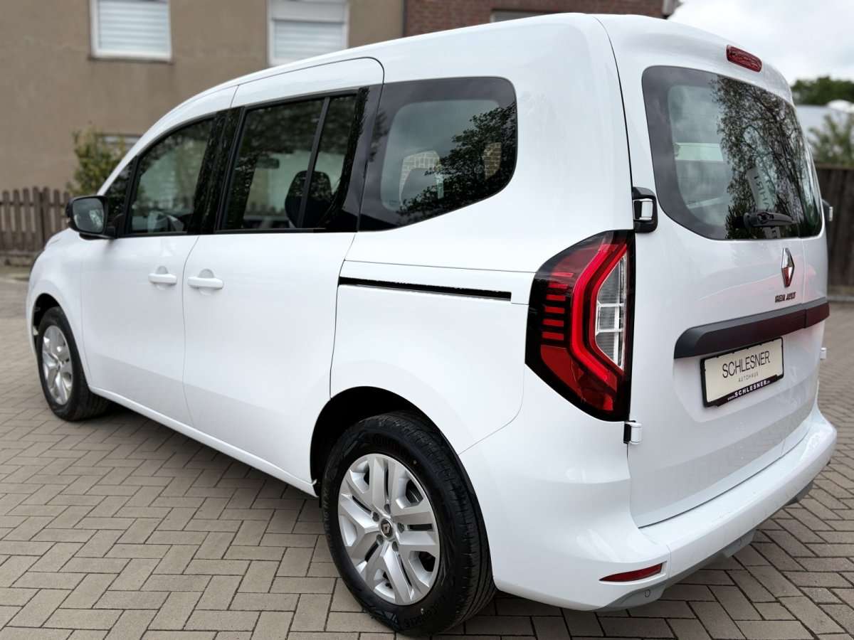 Fahrzeugbild eines Renault Kangoo