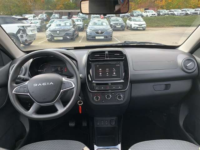 Fahrzeugbild eines Dacia Spring