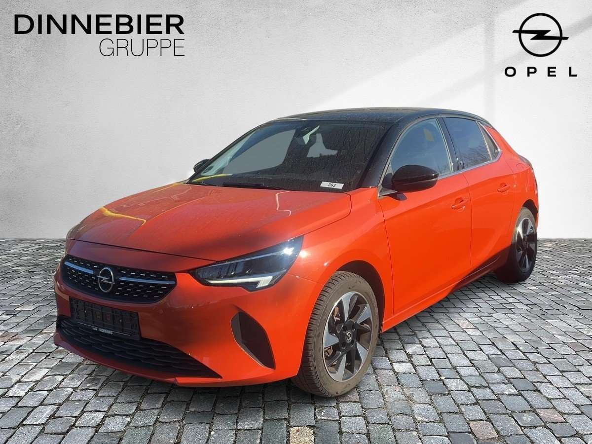 Fahrzeugbild eines Opel Corsa