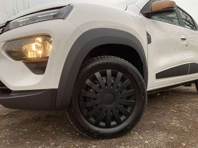 Fahrzeugbild eines Dacia Spring