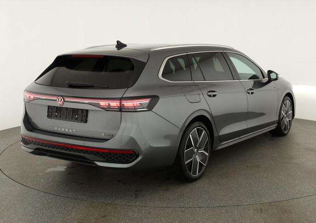 Fahrzeugbild eines Volkswagen Passat