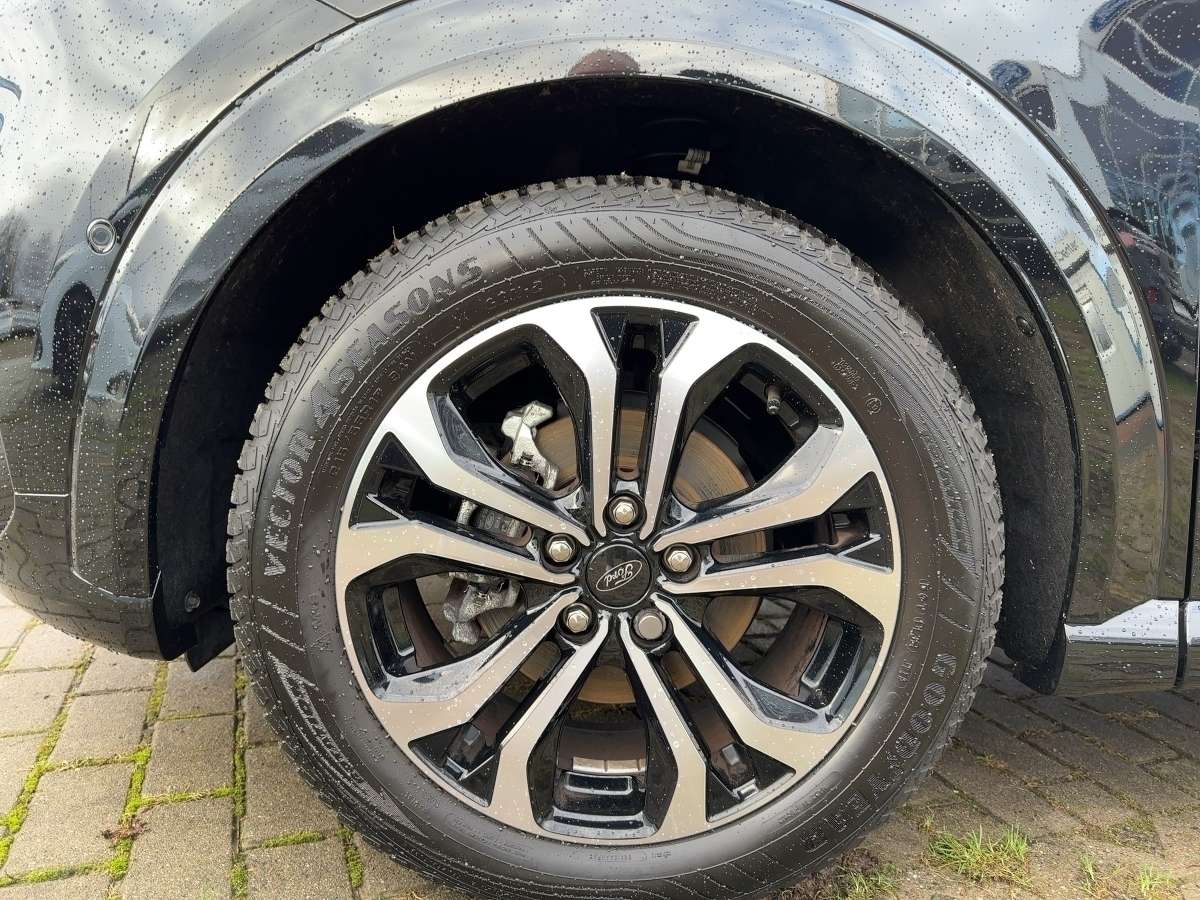 Fahrzeugbild eines Ford Puma