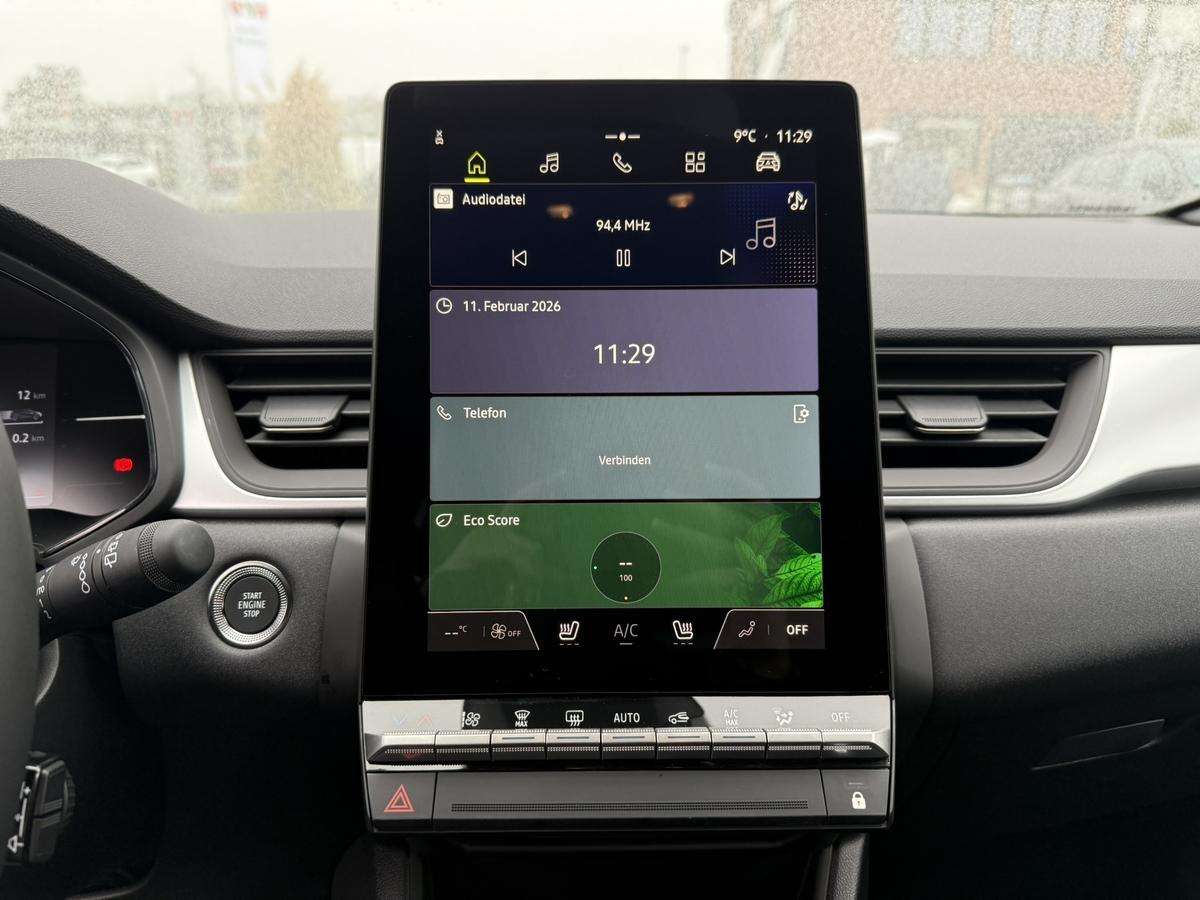 Fahrzeugbild eines Mitsubishi ASX