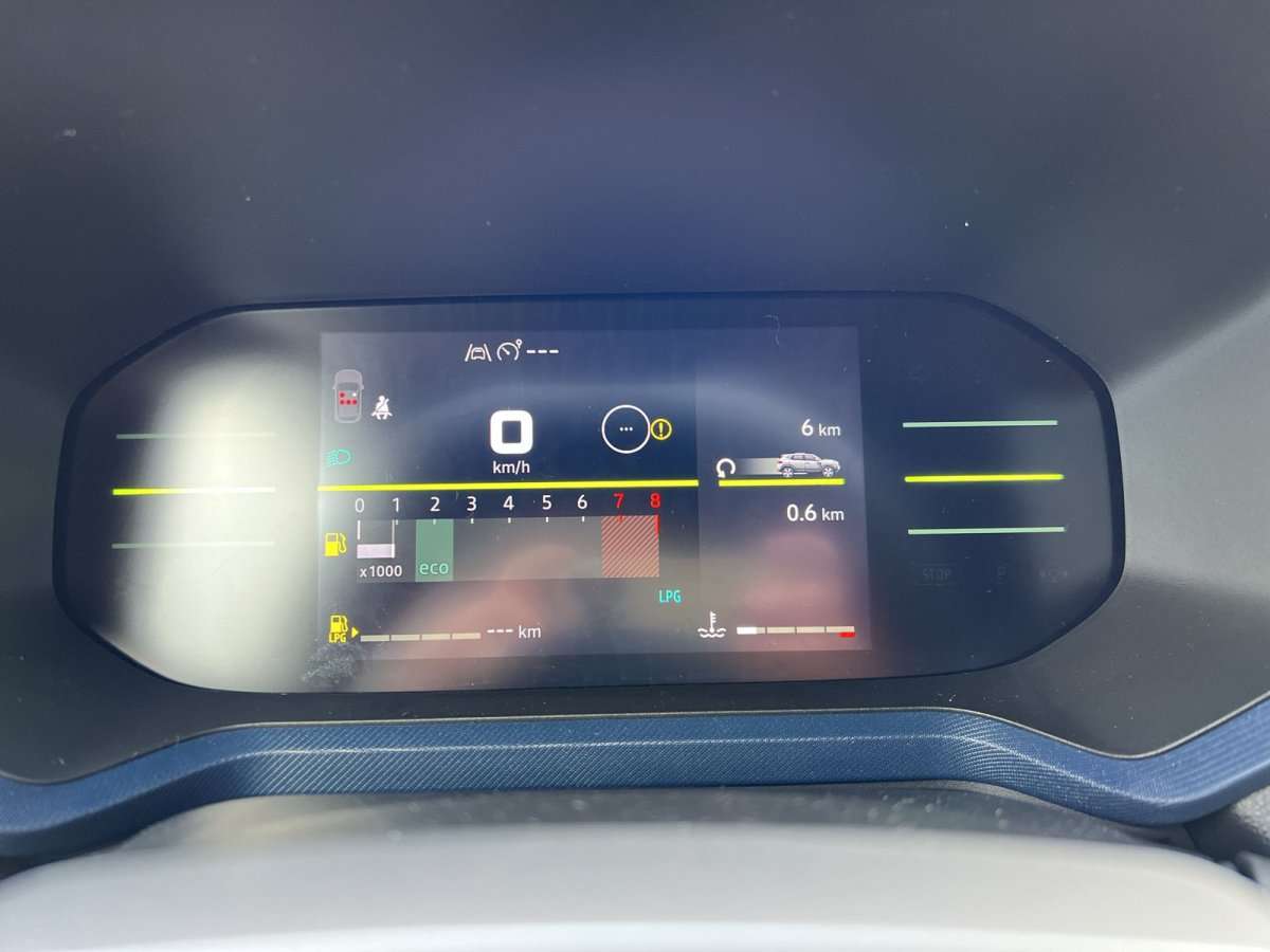 Fahrzeugbild eines Dacia Duster