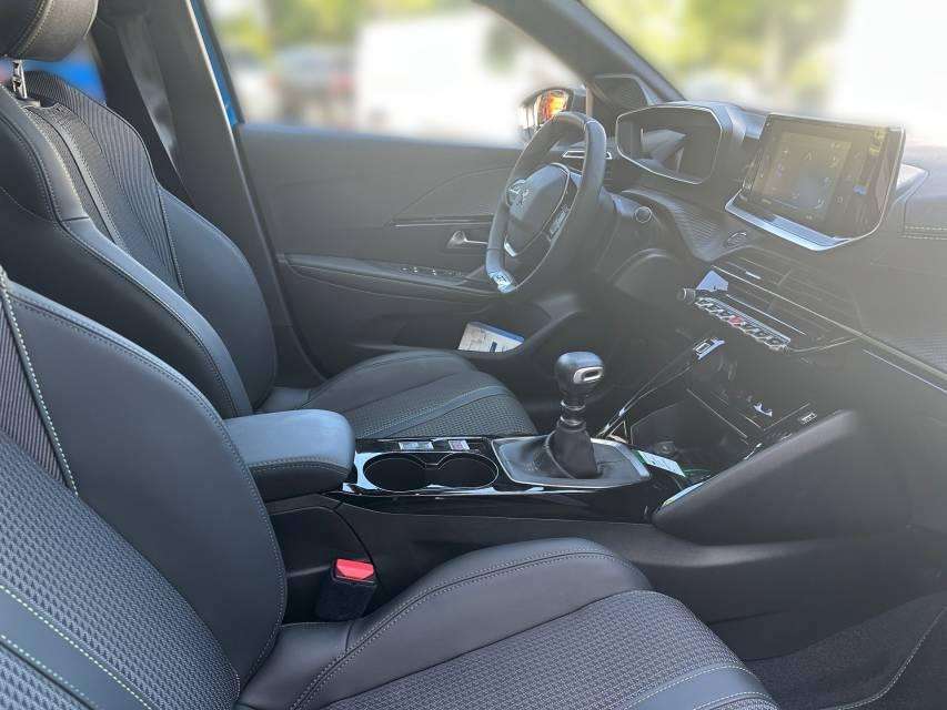 Fahrzeugbild eines Peugeot 208