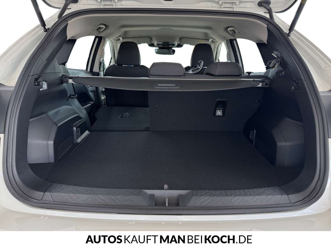 Fahrzeugbild eines Subaru Crosstrek
