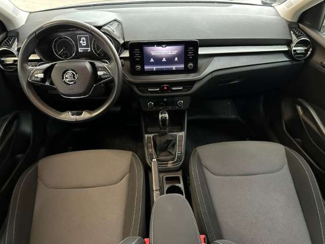 Fahrzeugbild eines Skoda Fabia