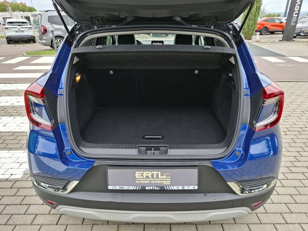 Fahrzeugbild eines Renault Captur