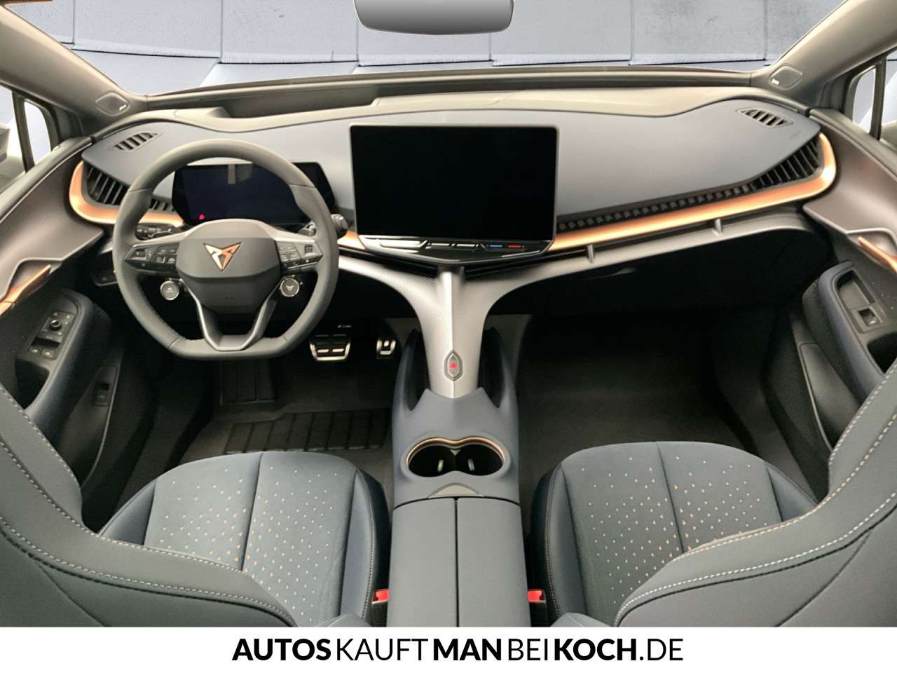 Fahrzeugbild eines CUPRA Tavascan