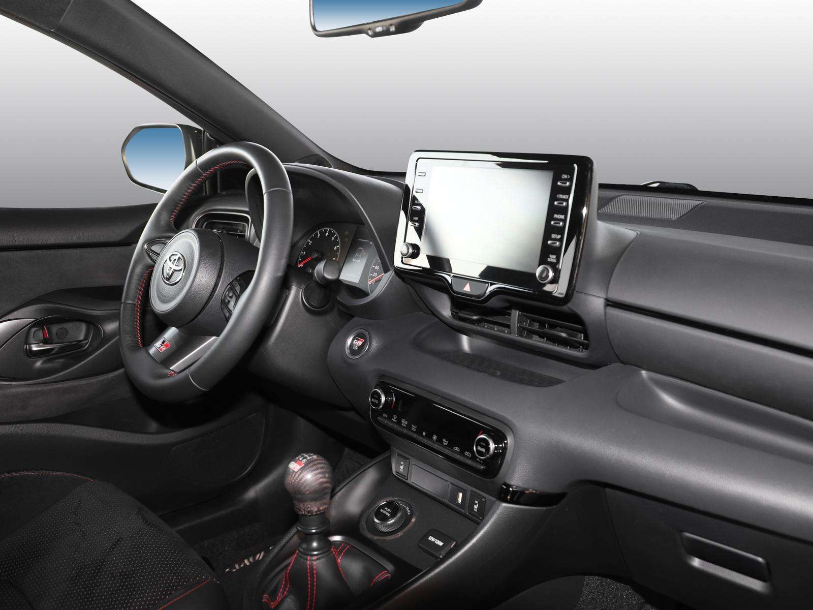 Fahrzeugbild eines Toyota Yaris