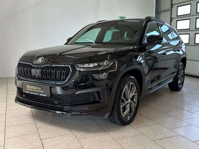 Fahrzeugbild eines Skoda Kodiaq